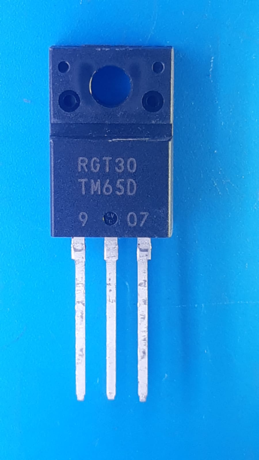 RGT30TM65D, a Transistor