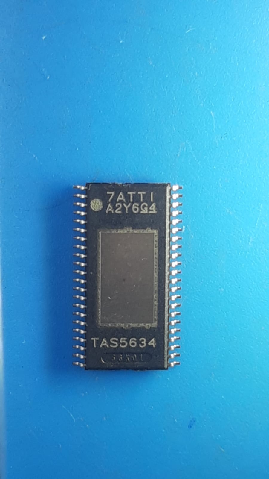 TAS5634, a Integrated Circuit