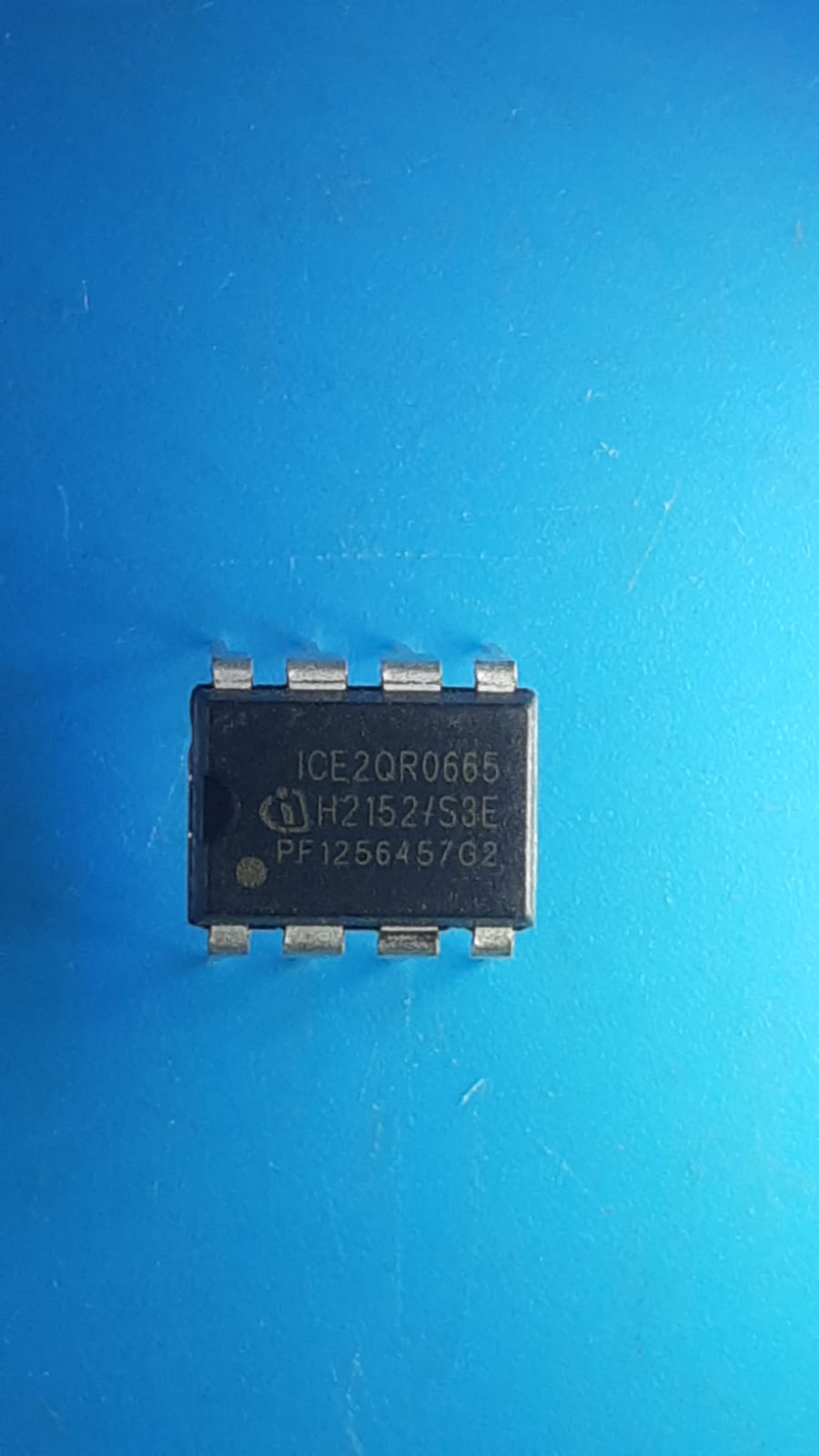 2QR0665 in Integrated Circuit