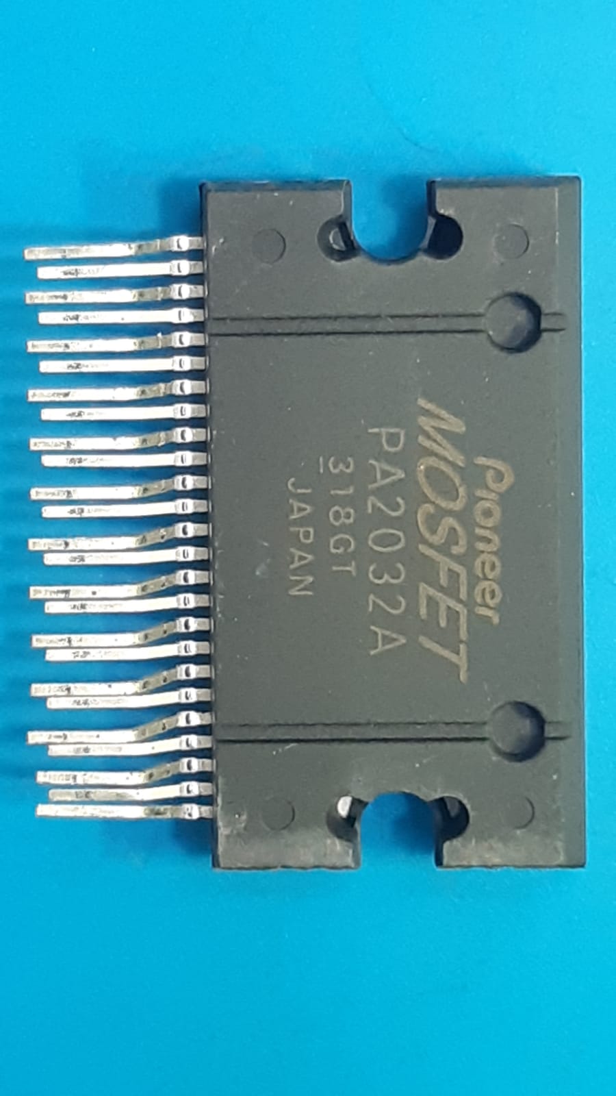 PA2032A in Integrated Circuit