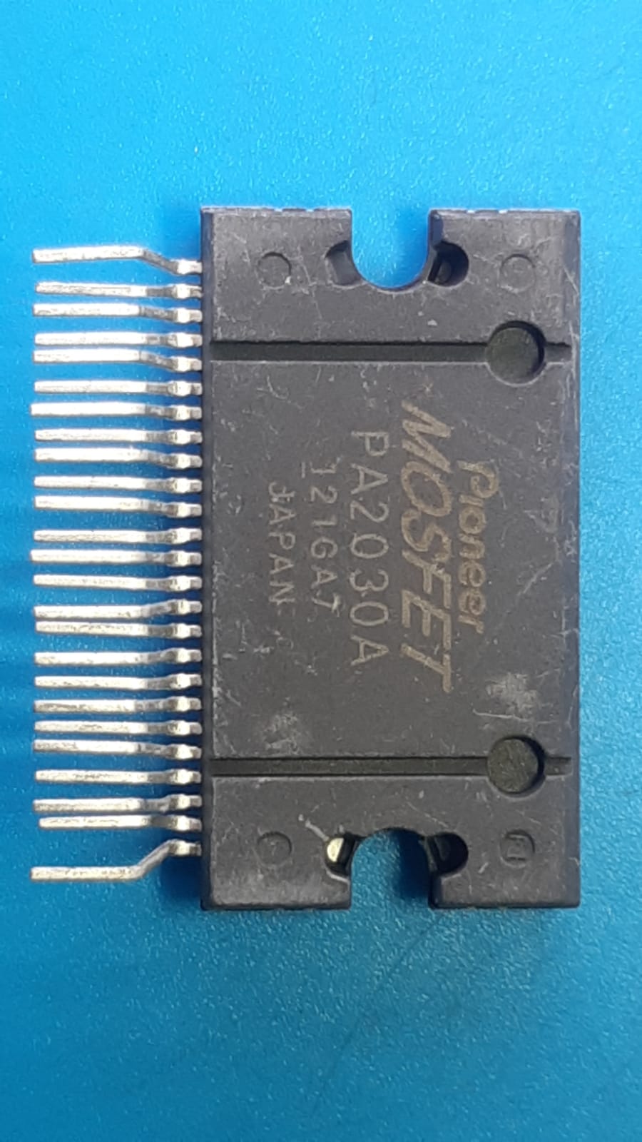 PA2030A in Integrated Circuit