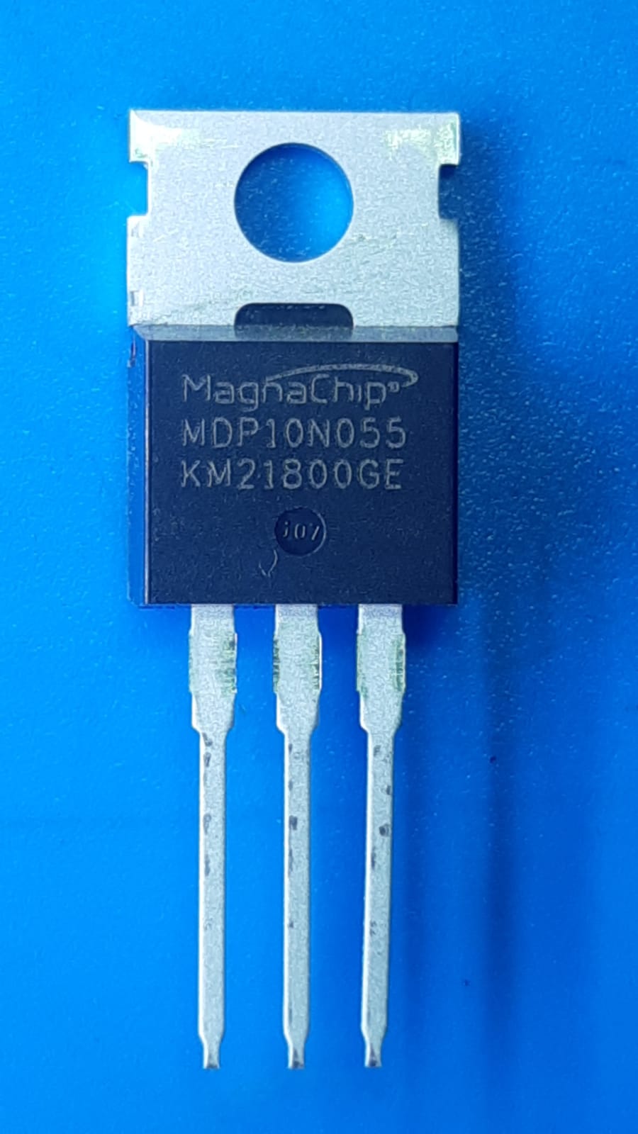 MDP10N055, a Transistor