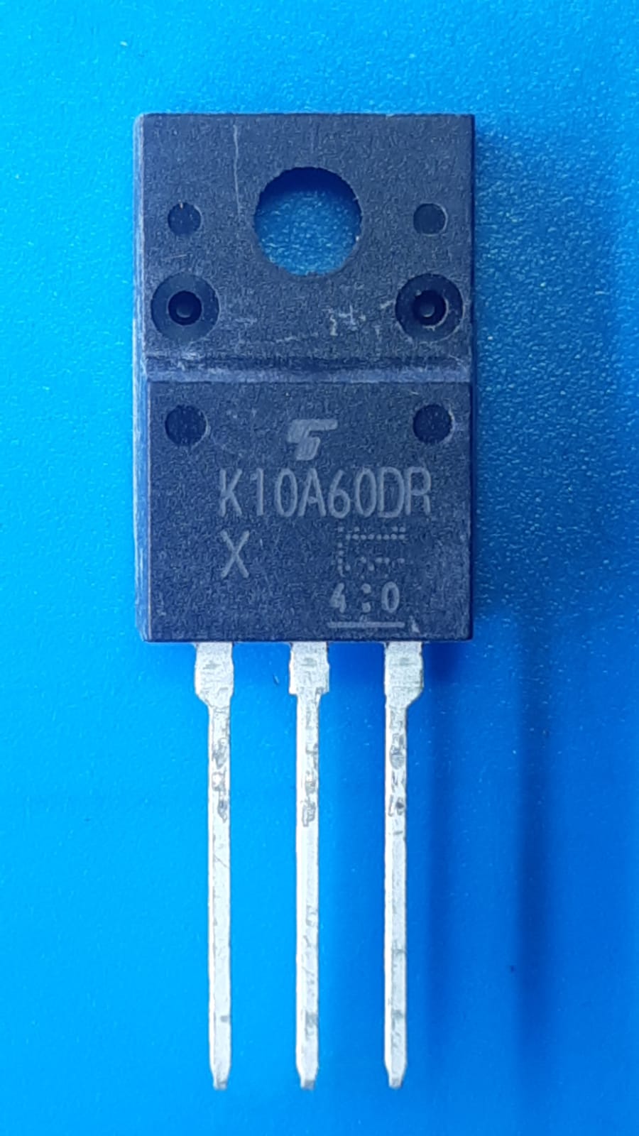 K10A60D in Transistor