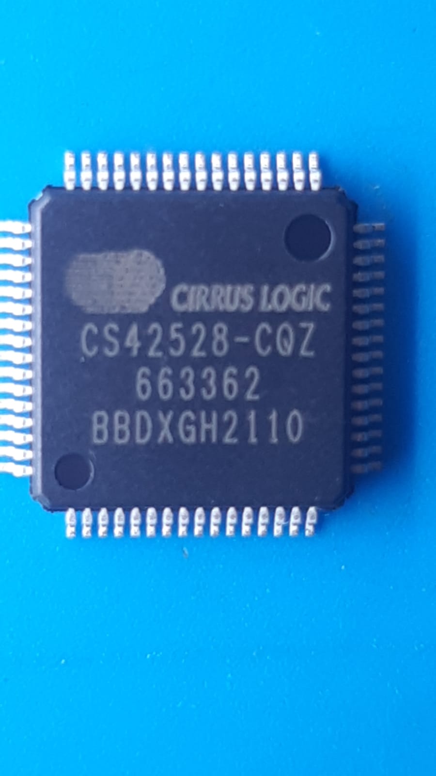 CS42528-CQZ, a Integrated Circuit