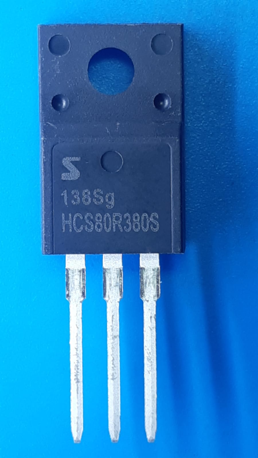 HCS80R380S, a Transistor