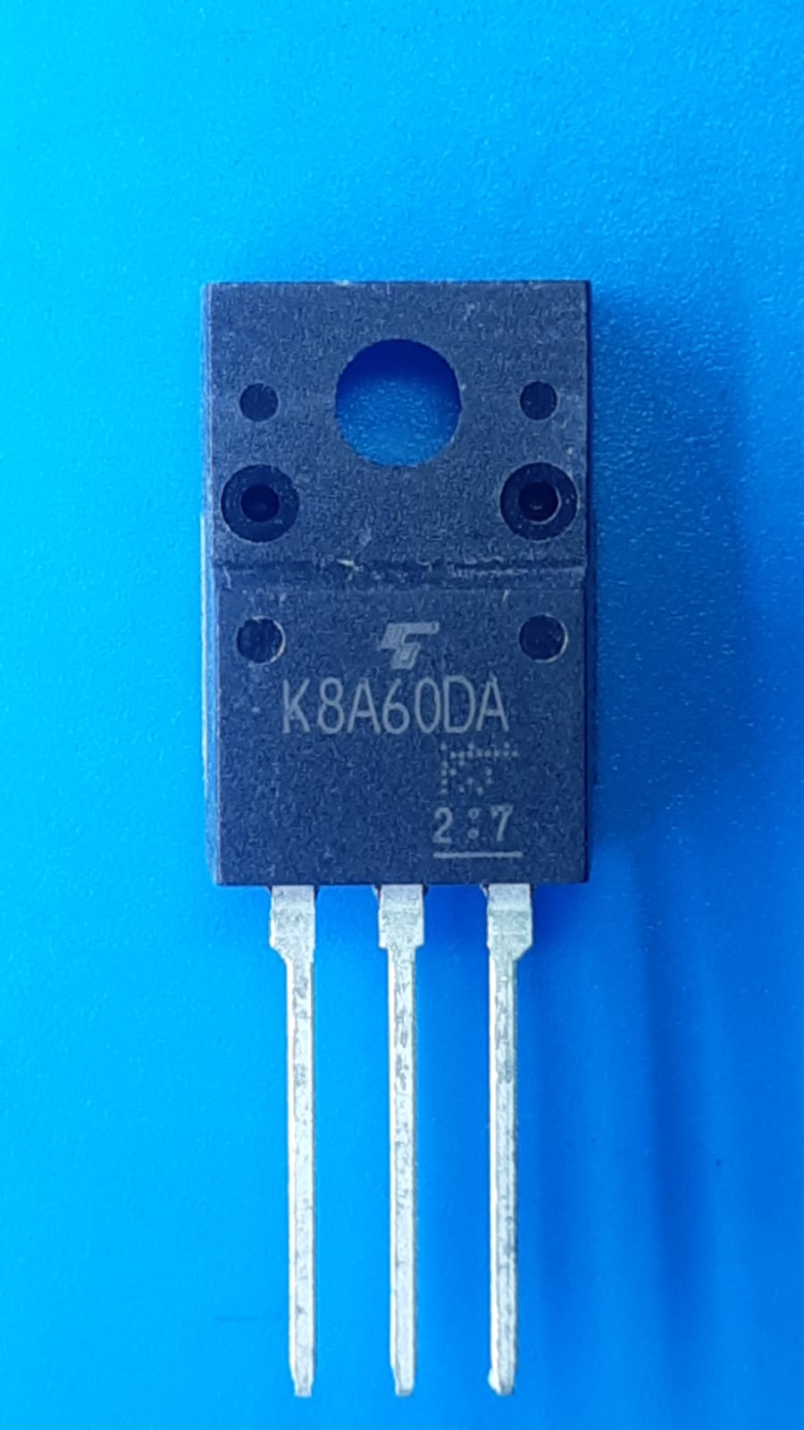 K8A60DA, a Transistor