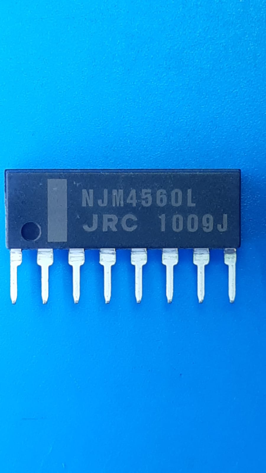 NJM4560L in Integrated Circuit