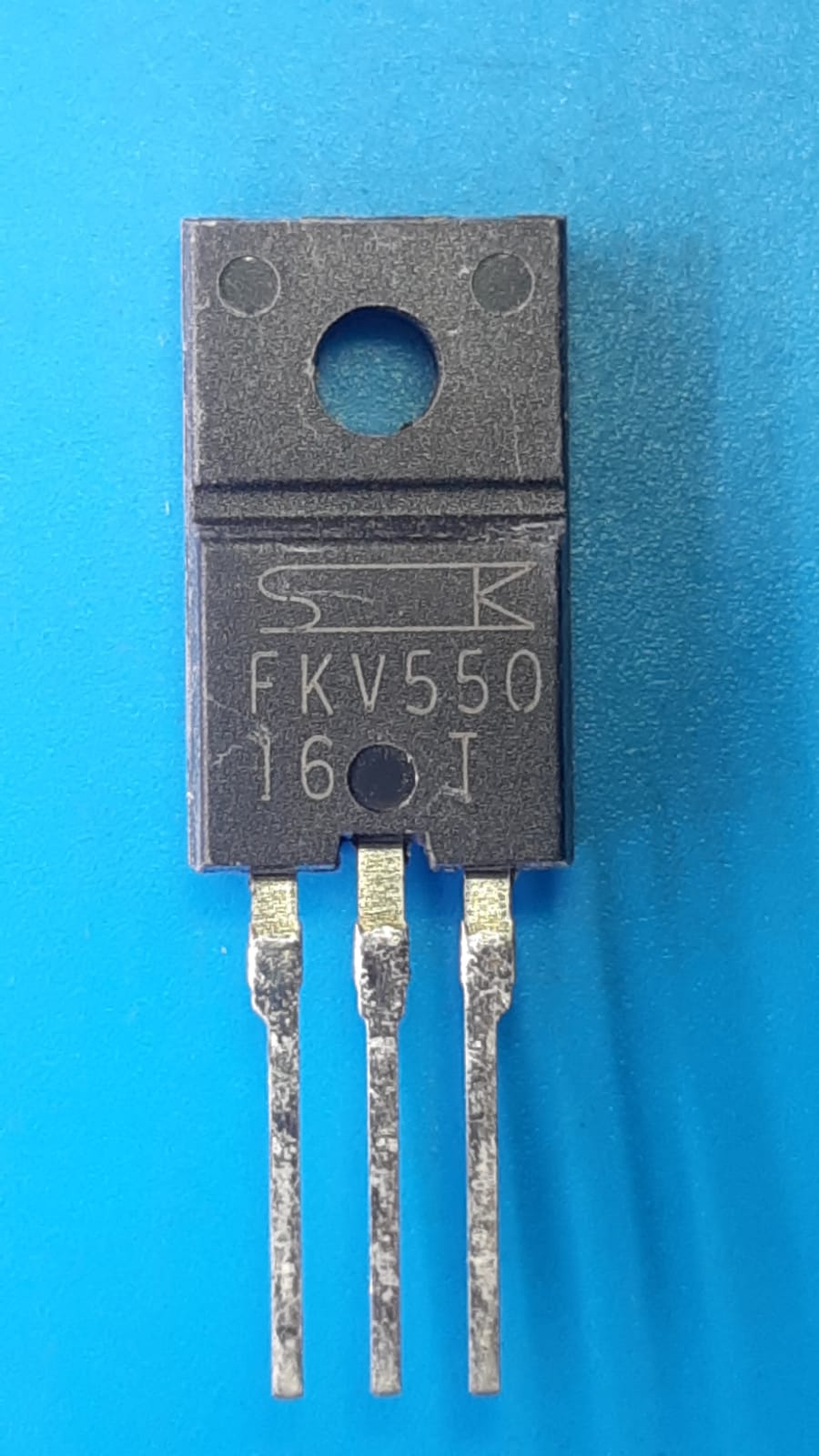 FKV550T in Transistor