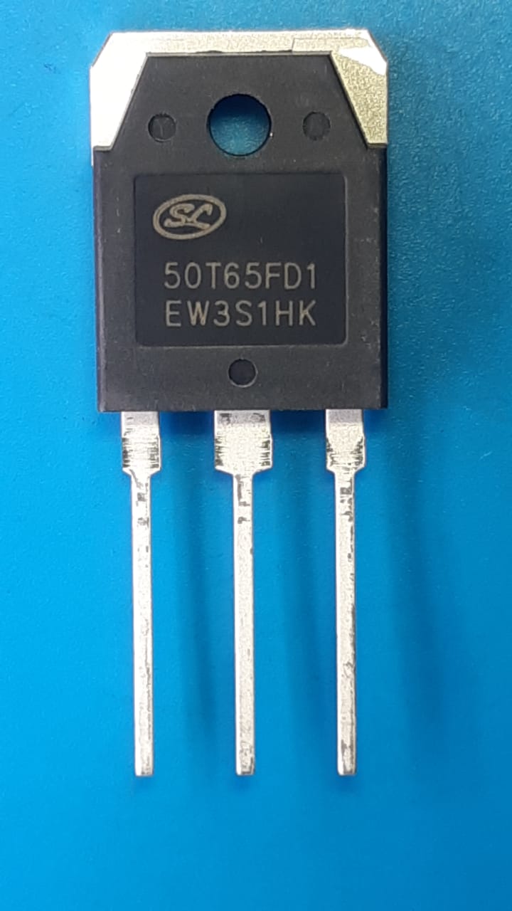 SGT50T65FD1PN in Transistor