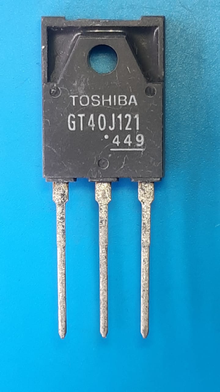 GT40J121 in Transistor