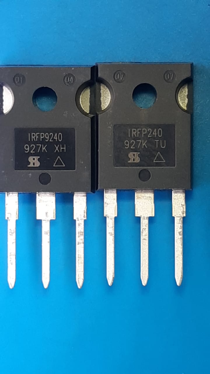 IRFP240-IRFP9240, a Transistor