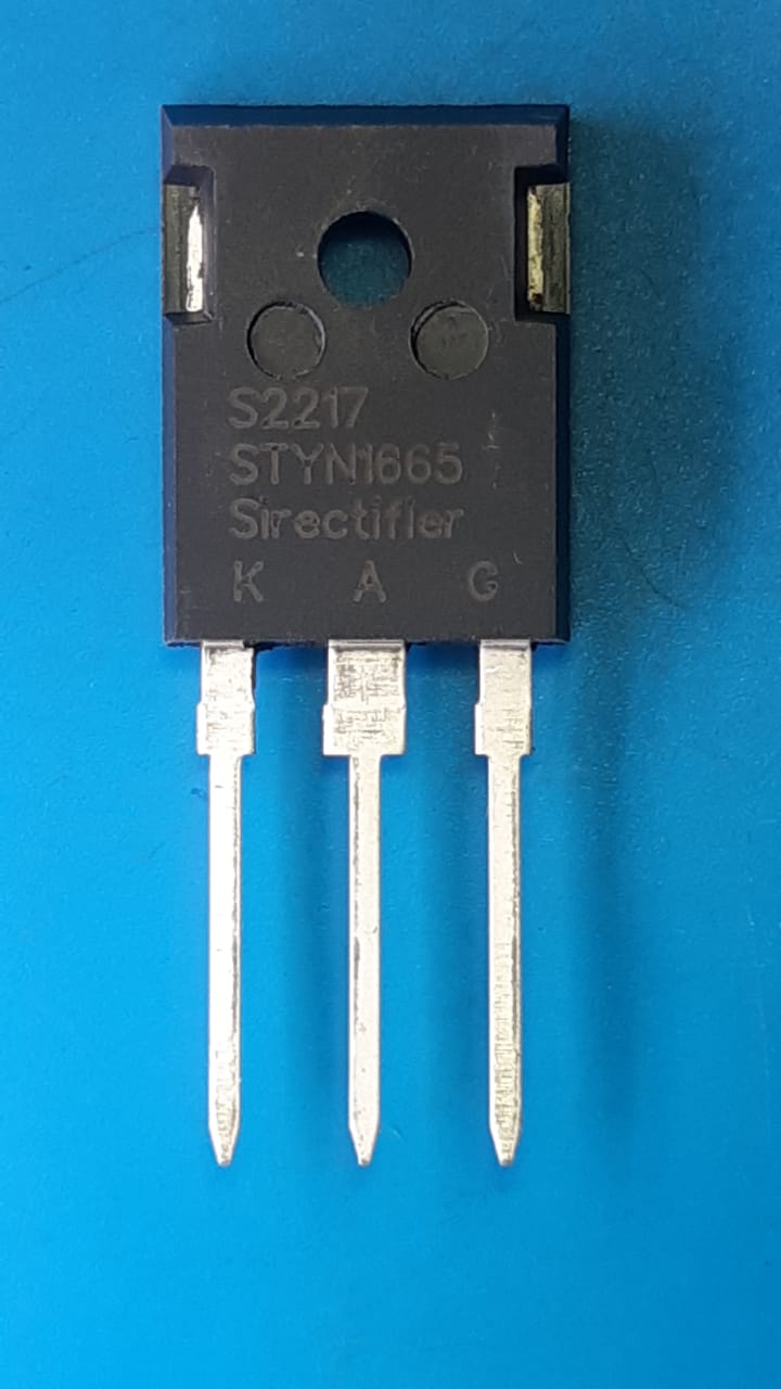 STYN1665, a Transistor