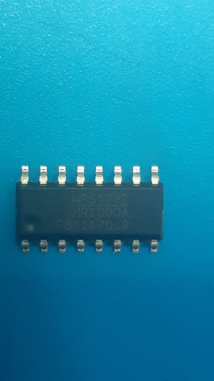 HR1000A in Integrated Circuit