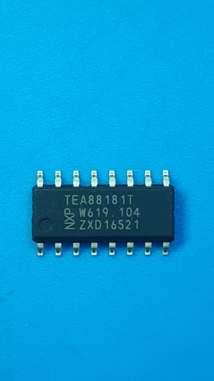 TEA88181T in Integrated Circuit