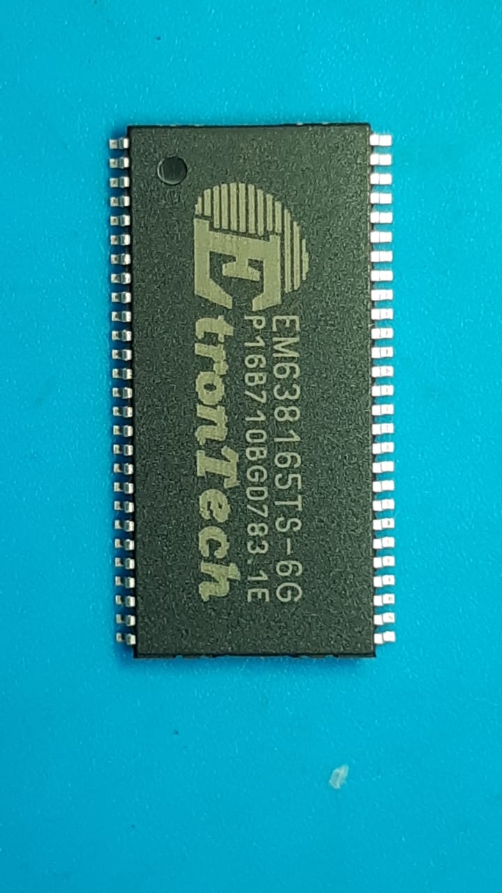 EM638165TS-6G, a Integrated Circuit