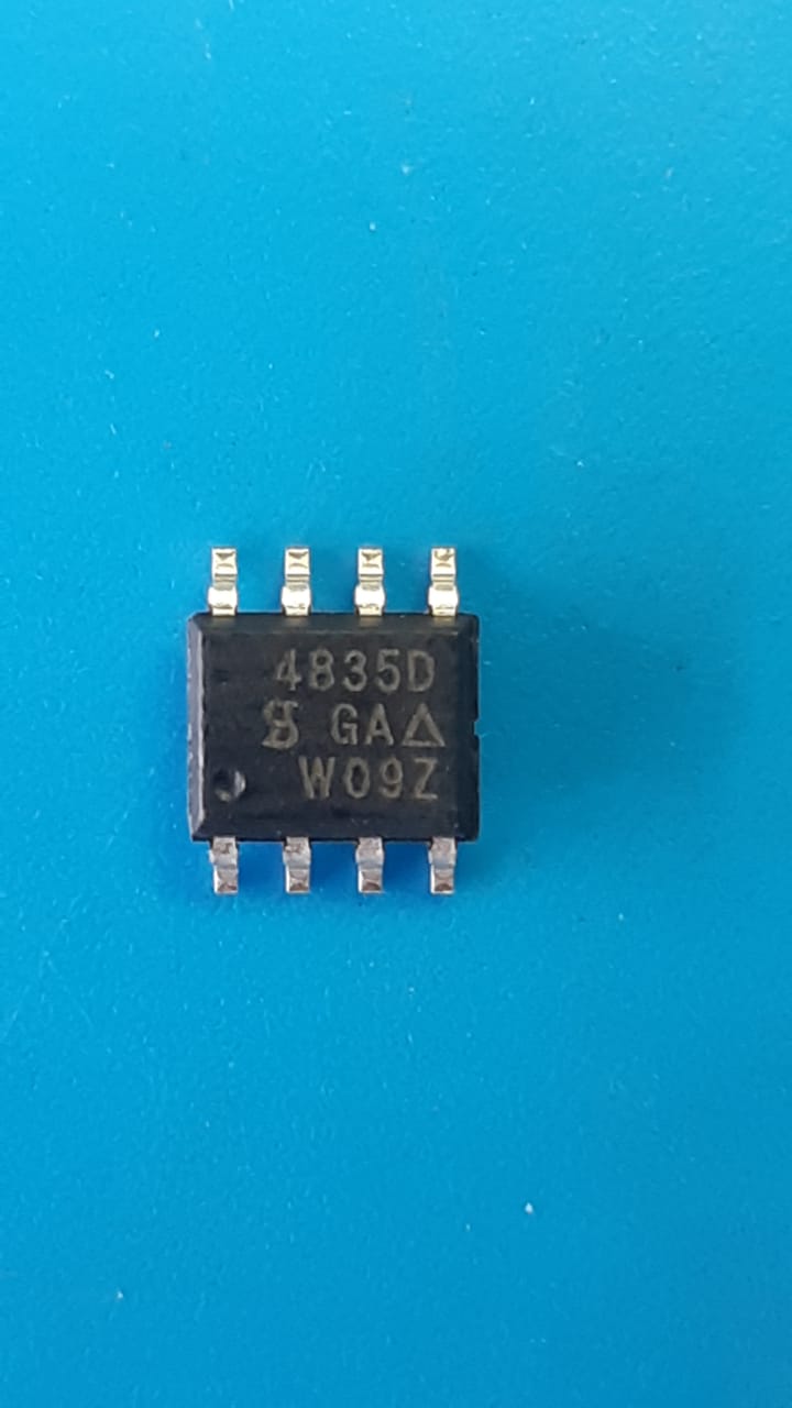 SI4835DDY, a Integrated Circuit