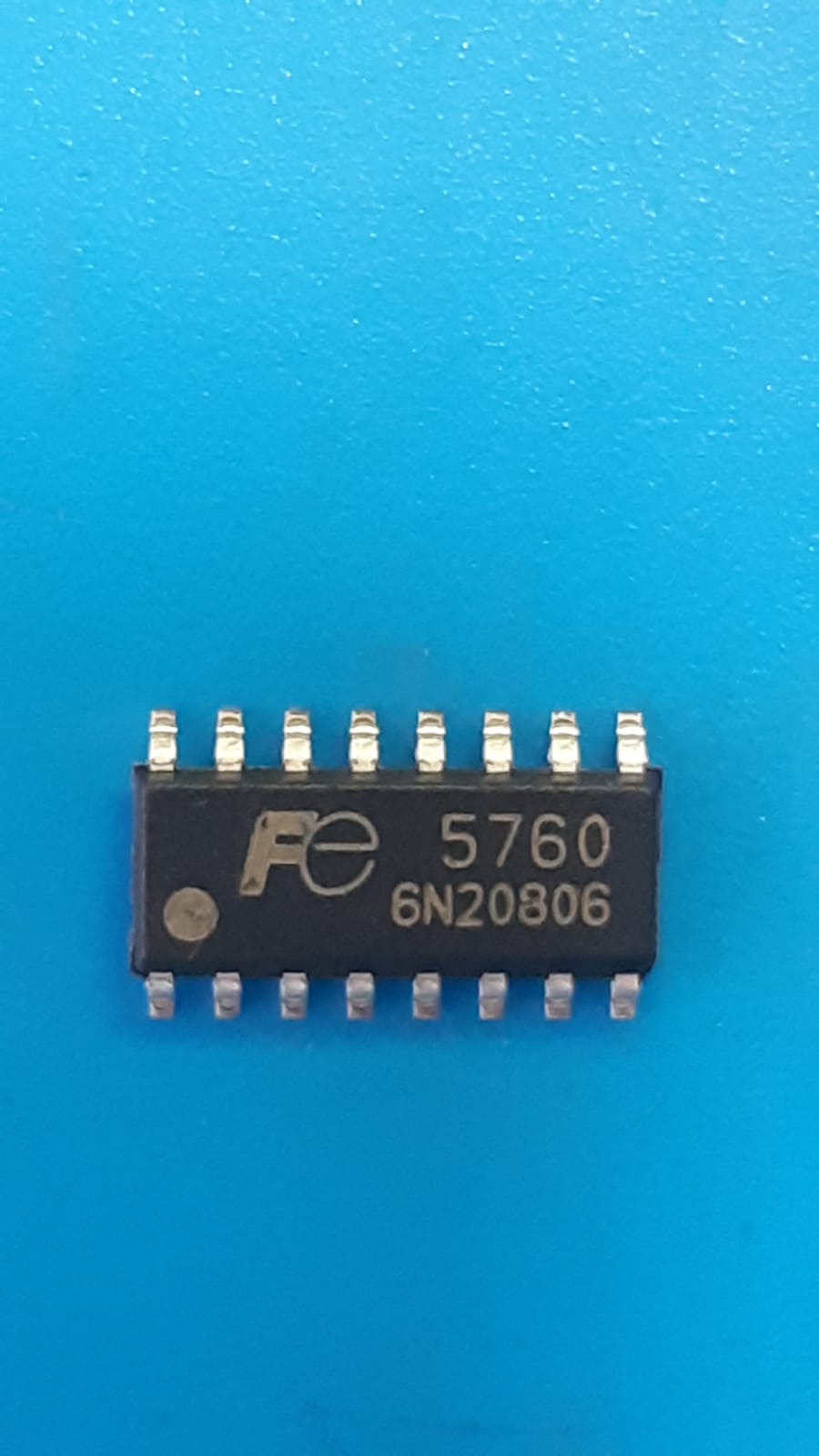 FA5760N in Integrated Circuit