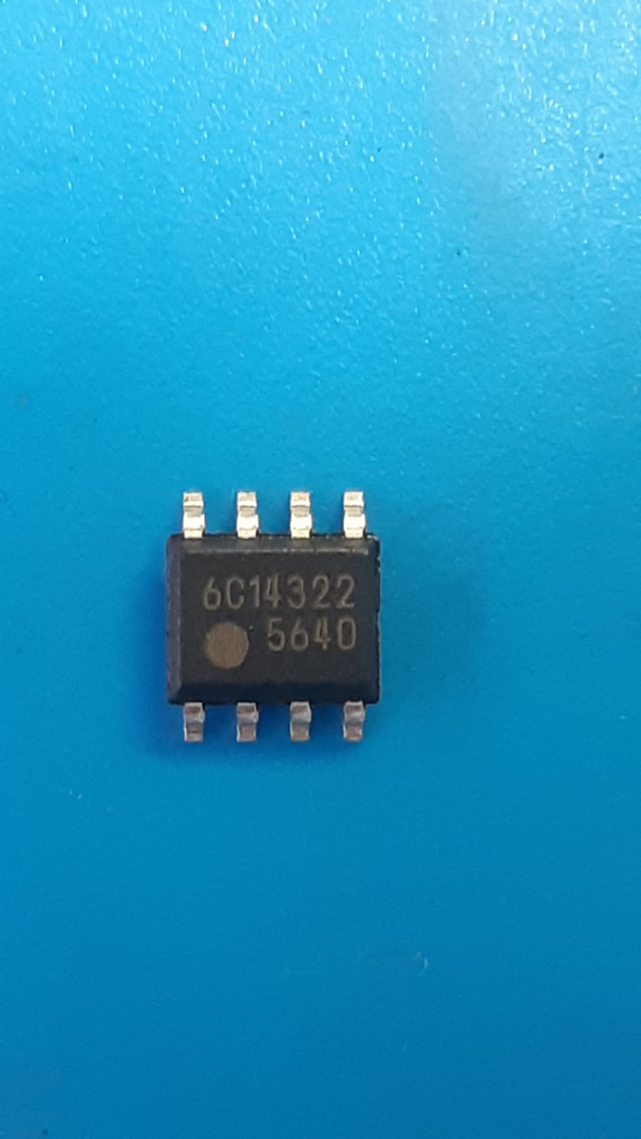 FA5640 in Integrated Circuit