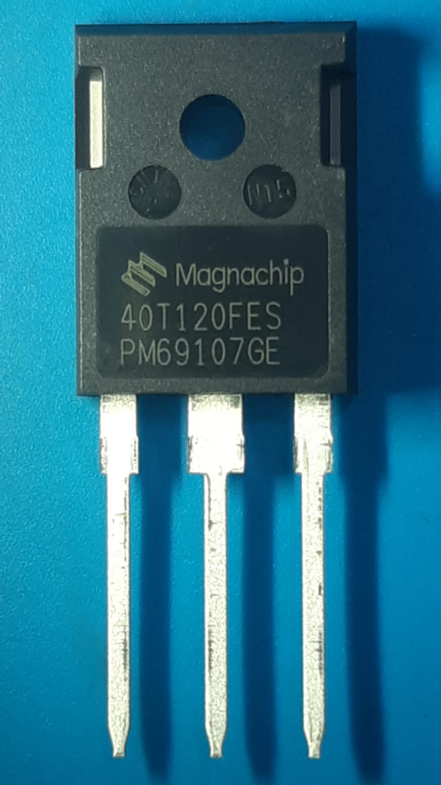 MBQ40T120FES in Transistor