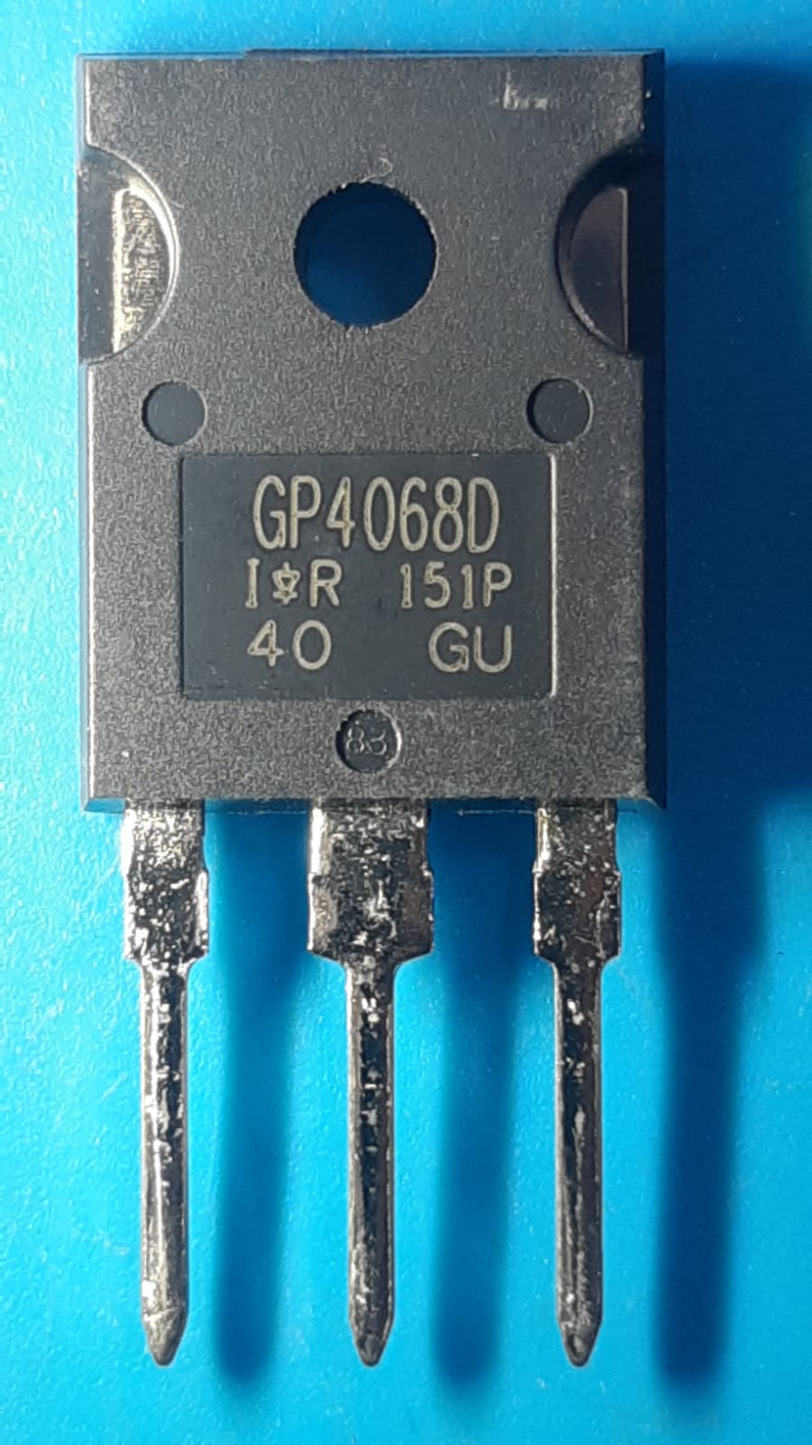  IRGP4068DPBF in Transistor