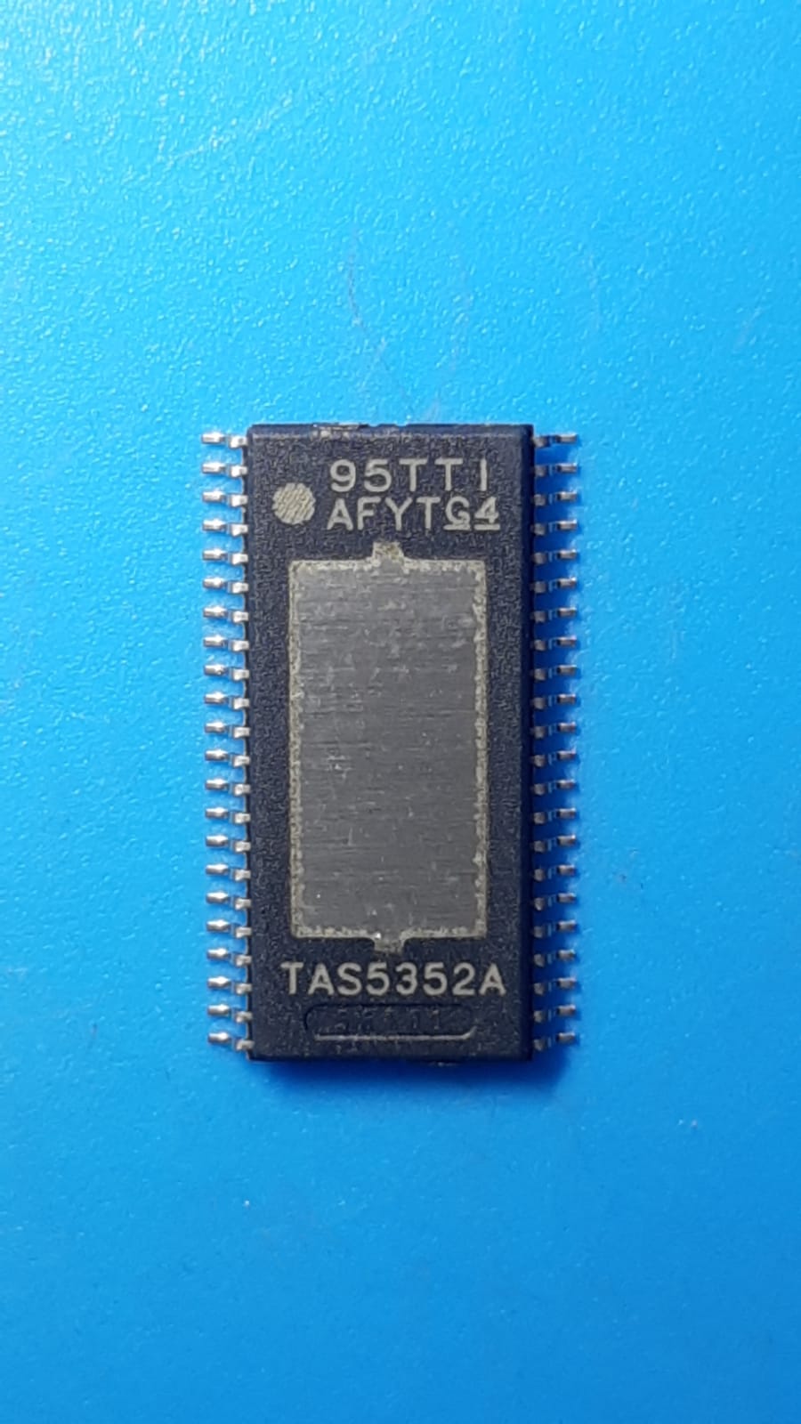 TAS5352A, a Integrated Circuit