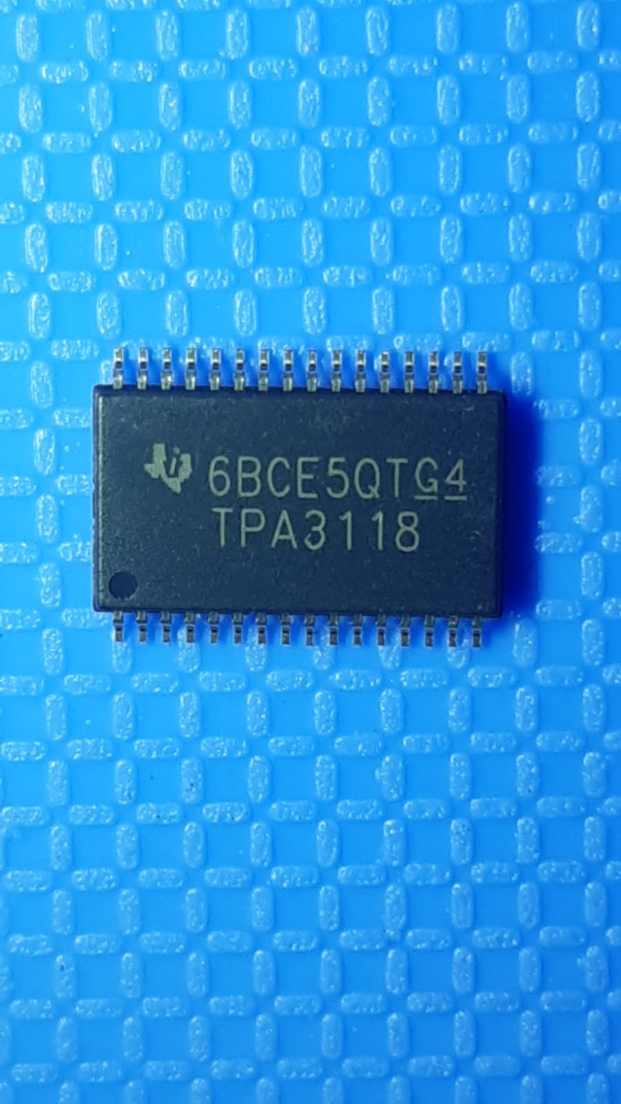 TPA3118 in Integrated Circuit