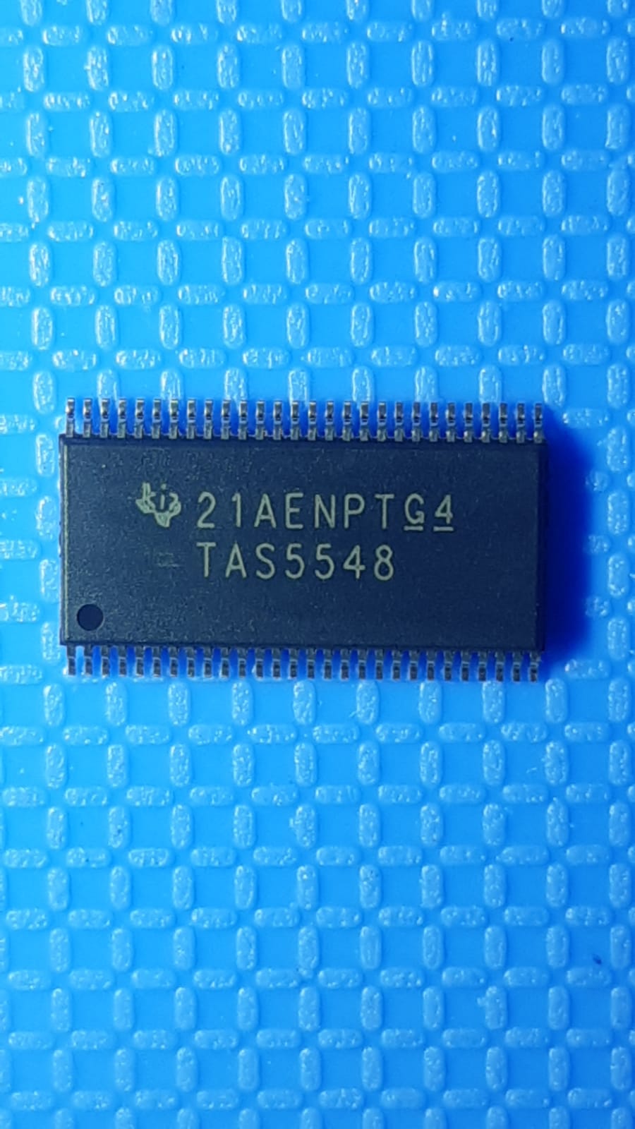 TAS5548, a Integrated Circuit