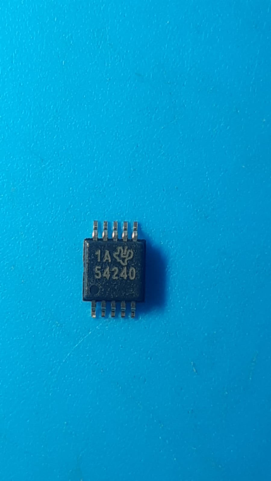 TPS54240, a Integrated Circuit