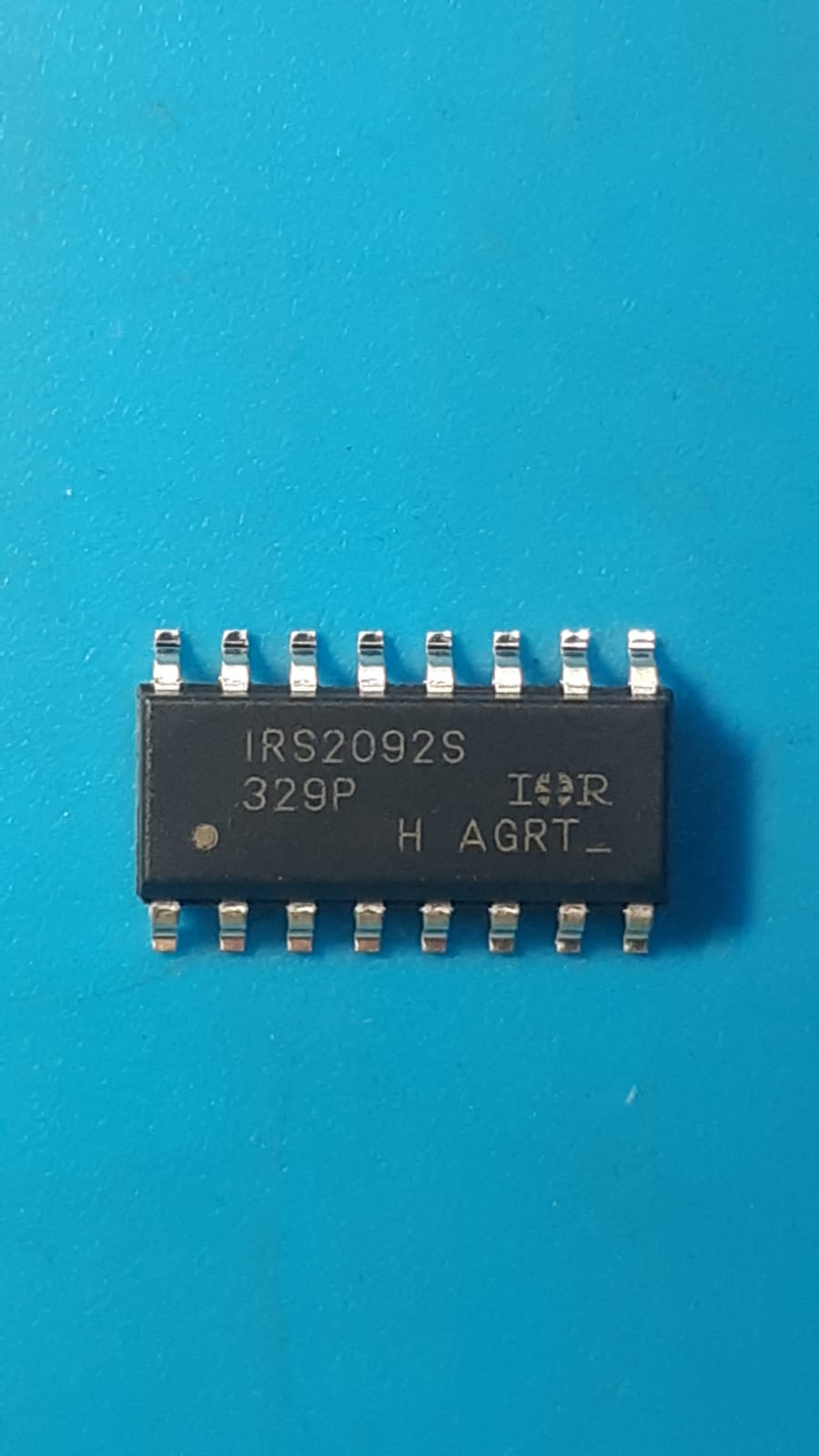 IRS2092S in Integrated Circuit