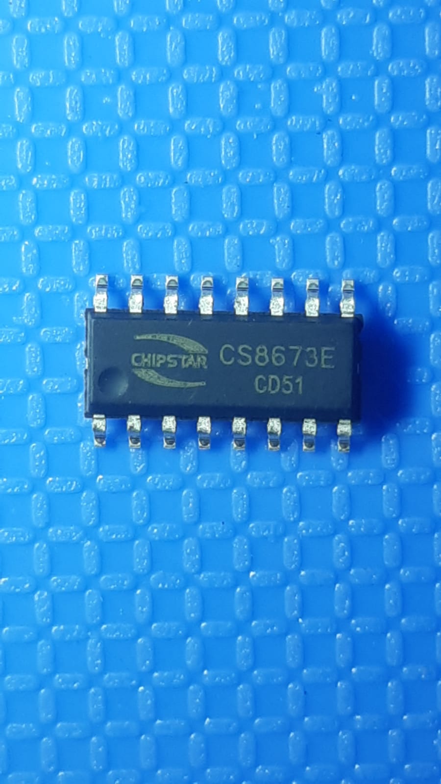 CS8673E, a Integrated Circuit