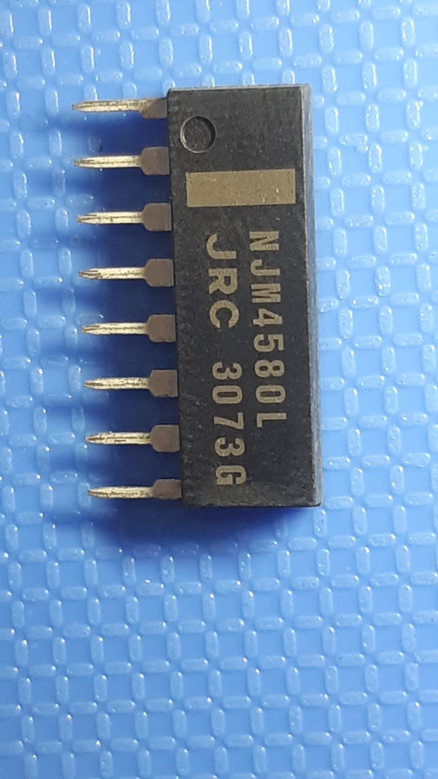 NJM4580L, a Integrated Circuit