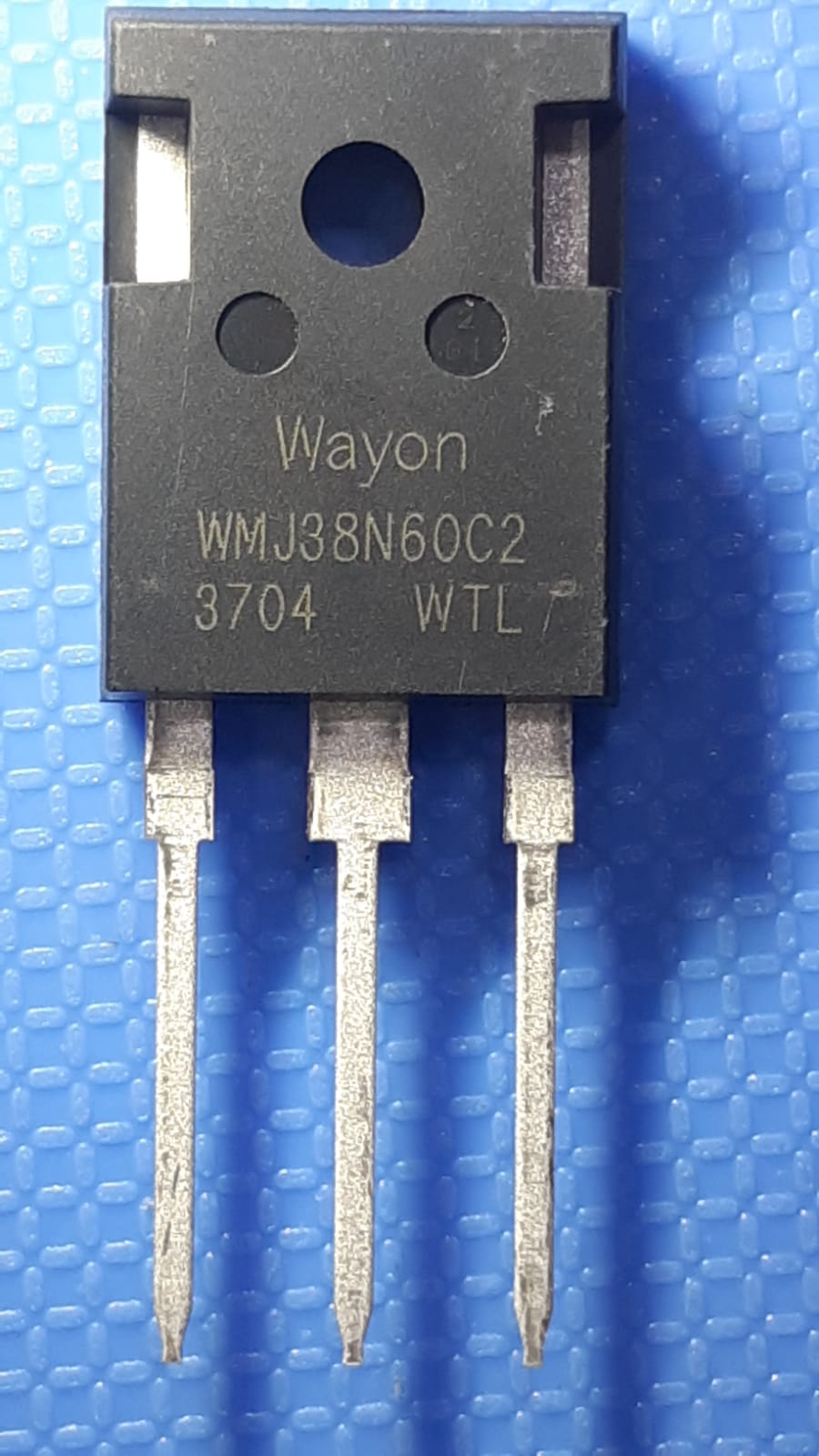 WMJ38N60C2, a Transistor