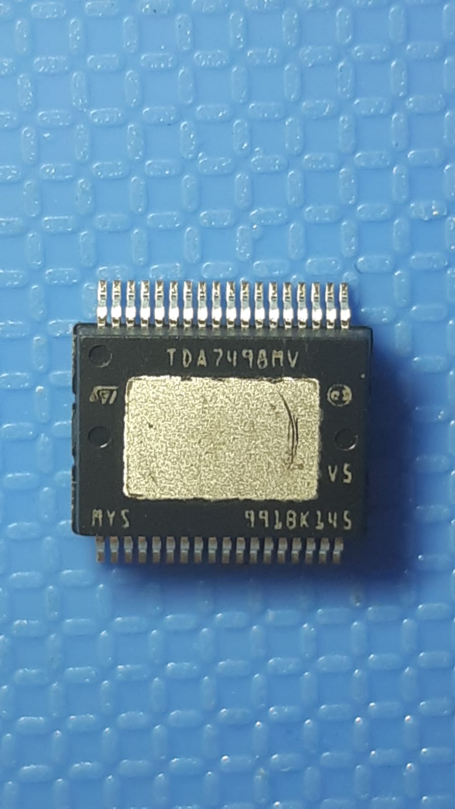 TDA7498MV in Integrated Circuit