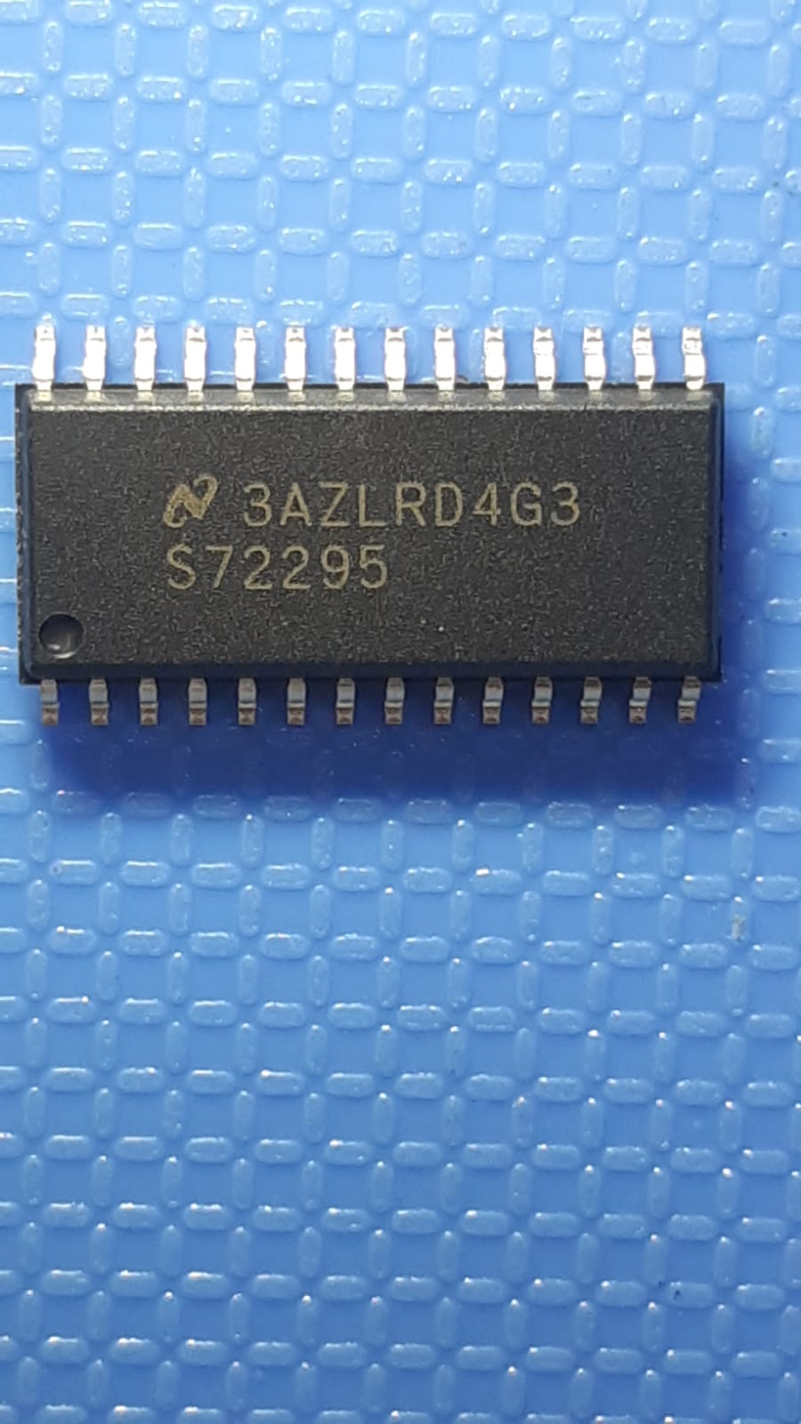 S72295, a Integrated Circuit