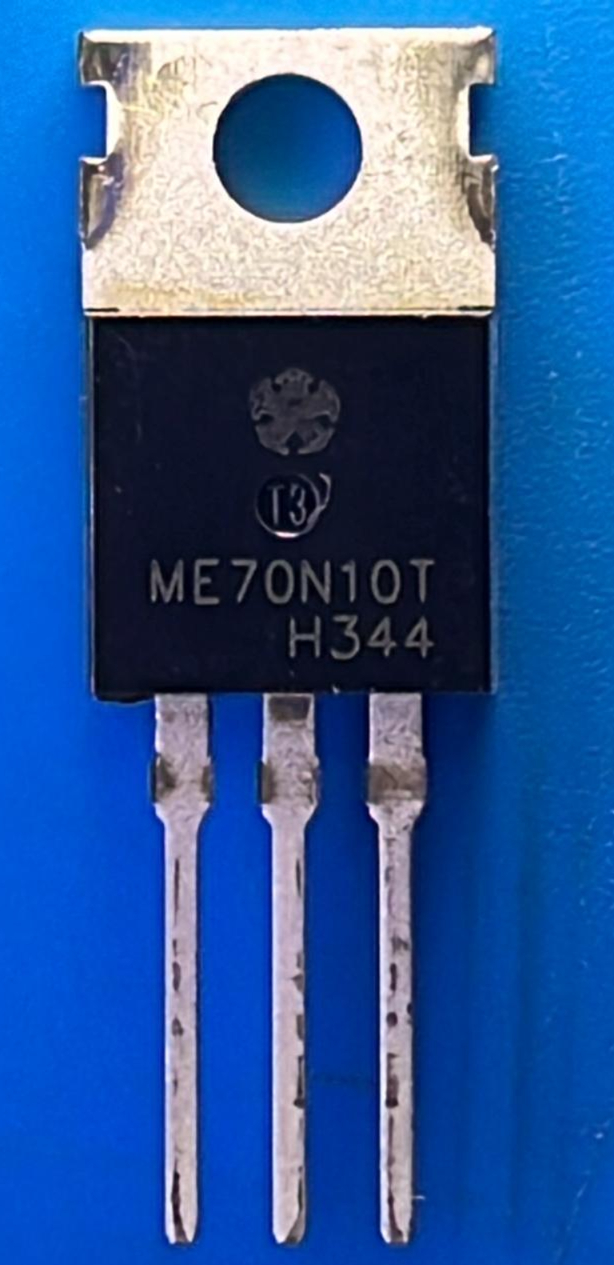 ME70N10T, a Transistor ME70N10T, a Transistor