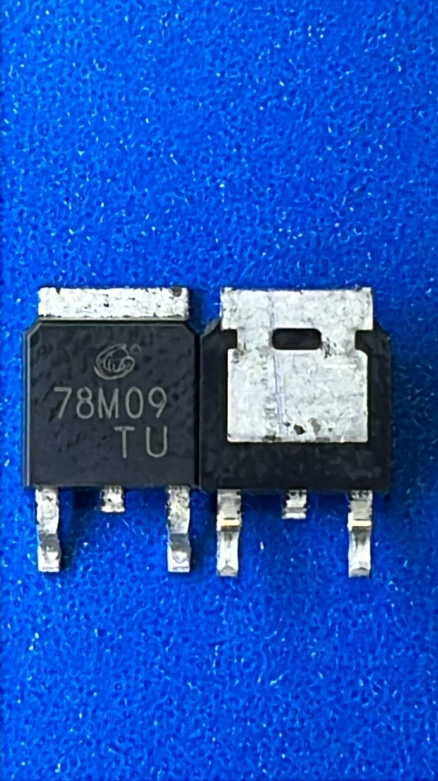 78MO9 TU, a Transistor 78MO9 TU, a Transistor