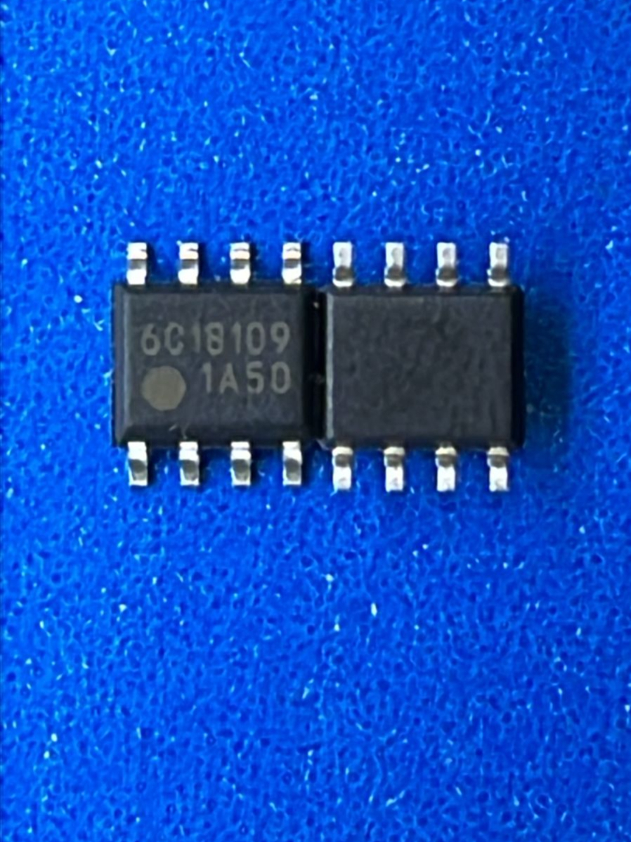 6C18109 1A50 in Transistor 6C18109 1A50 in Transistor