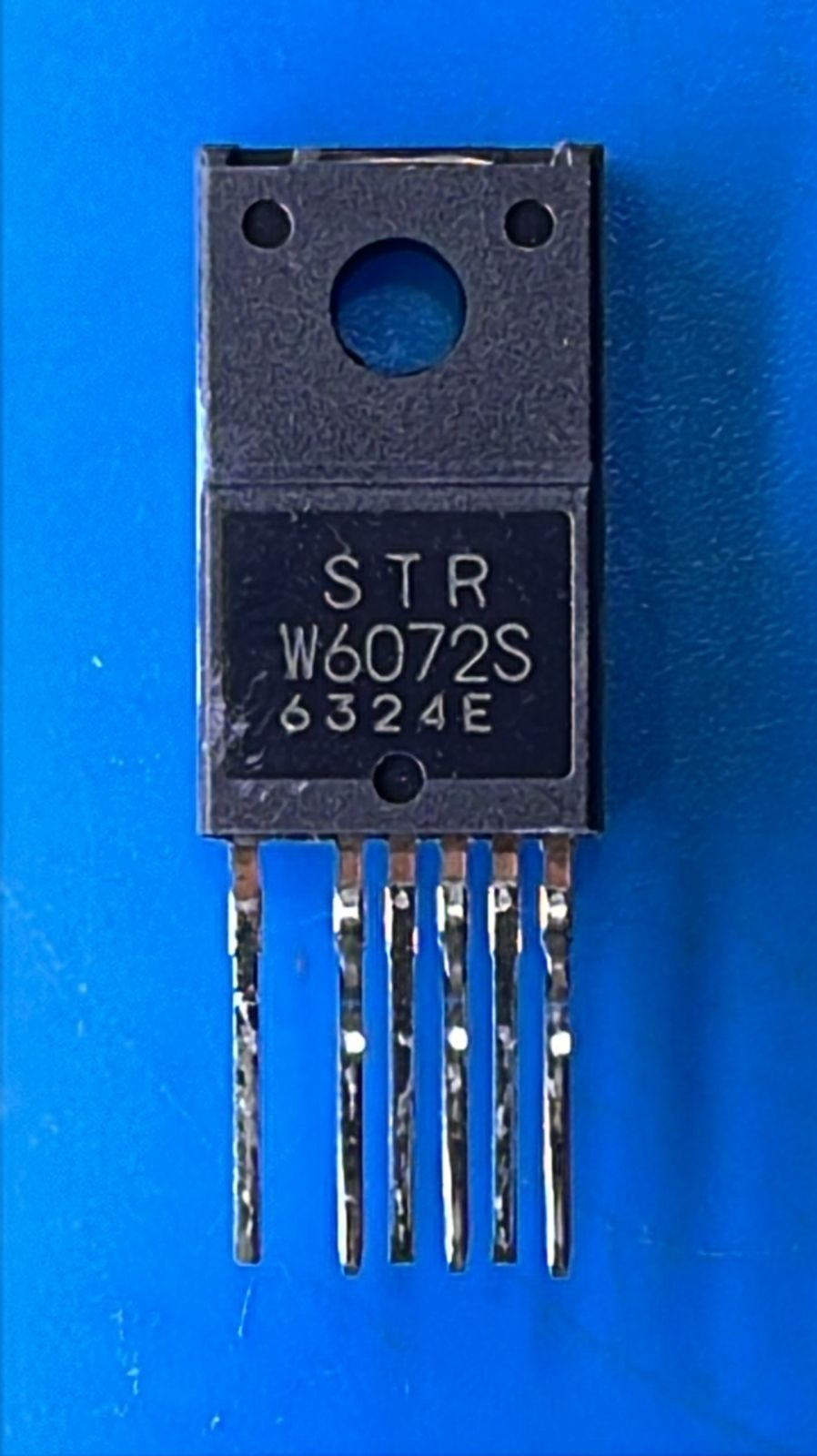 STRW6072S SANKEN, Integrated Circuit STRW6072S SANKEN, Integrated Circuit