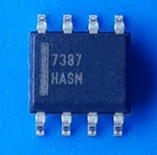 7387 FAN7387 FAIRCHILD, a Integrated Circuit 7387 FAN7387 FAIRCHILD, a Integrated Circuit