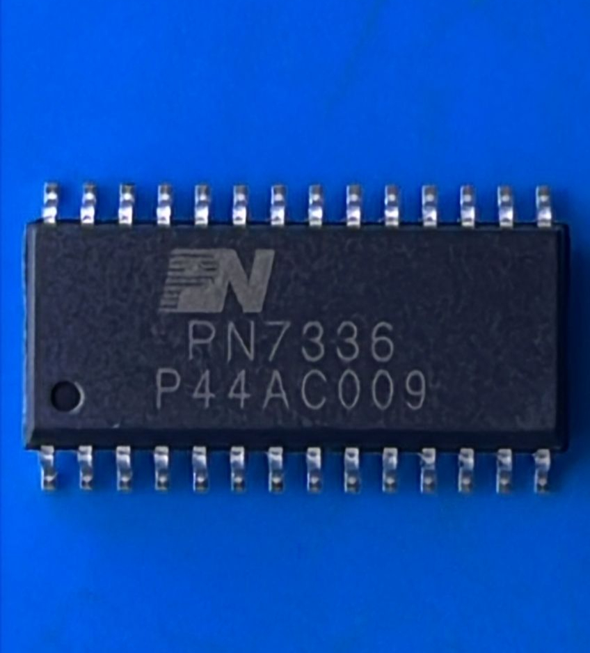 PN7336 CHIPOWN, a Integrated Circuit PN7336 CHIPOWN, a Integrated Circuit