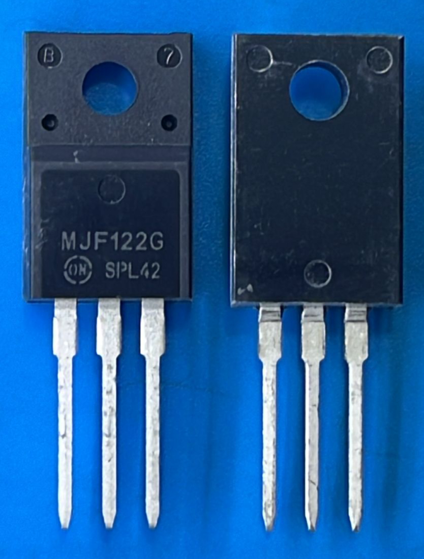 MJF122G ON SEMICONDUCTOR in Transistor MJF122G ON SEMICONDUCTOR in Transistor