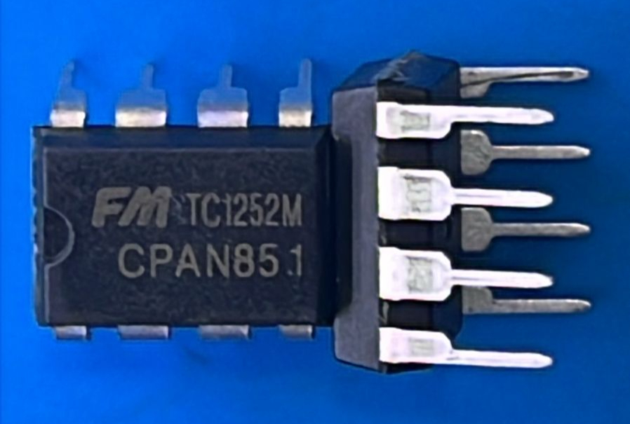 TC1252M FINE MADE, a Integrated Circuit TC1252M FINE MADE, a Integrated Circuit