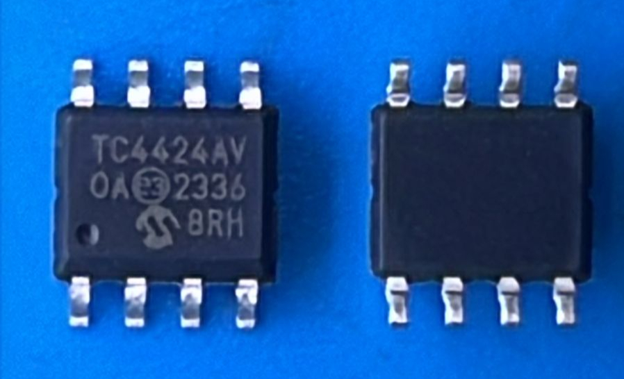 TC4424AV MICROCHIP, a Integrated Circuit TC4424AV MICROCHIP, a Integrated Circuit