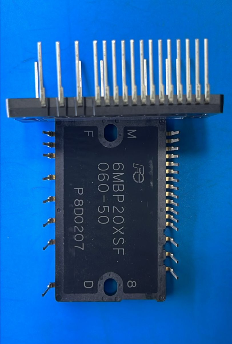 6MBP20XSF060-50 FUJI ELECTRIC in IPM Module 6MBP20XSF060-50 FUJI ELECTRIC in IPM Module