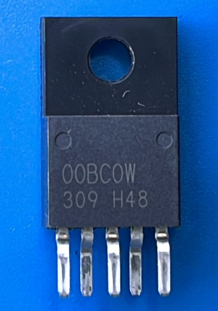OOBCOW ROHM SEMICUNDUCTOR in Transistor OOBCOW ROHM SEMICUNDUCTOR in Transistor