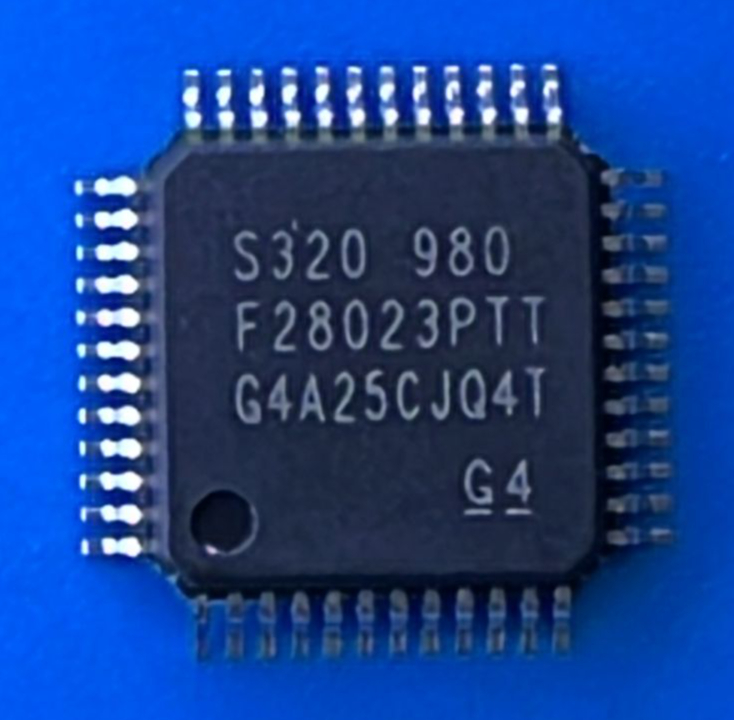 F28023PTT TMS320F28023 TEXSAS INSTRUMENTS, a Integrated Circuit F28023PTT TMS320F28023 TEXSAS INSTRUMENTS, a Integrated Circuit
