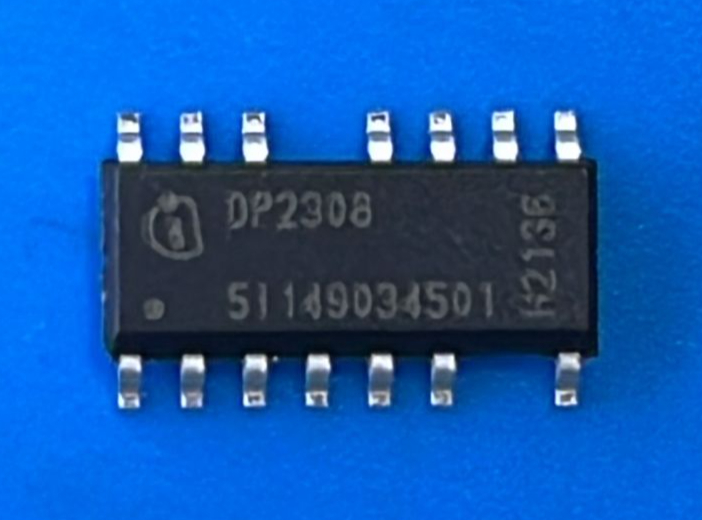 DP2308 INFINEON IDP2308 in Integrated Circuit DP2308 INFINEON IDP2308 in Integrated Circuit