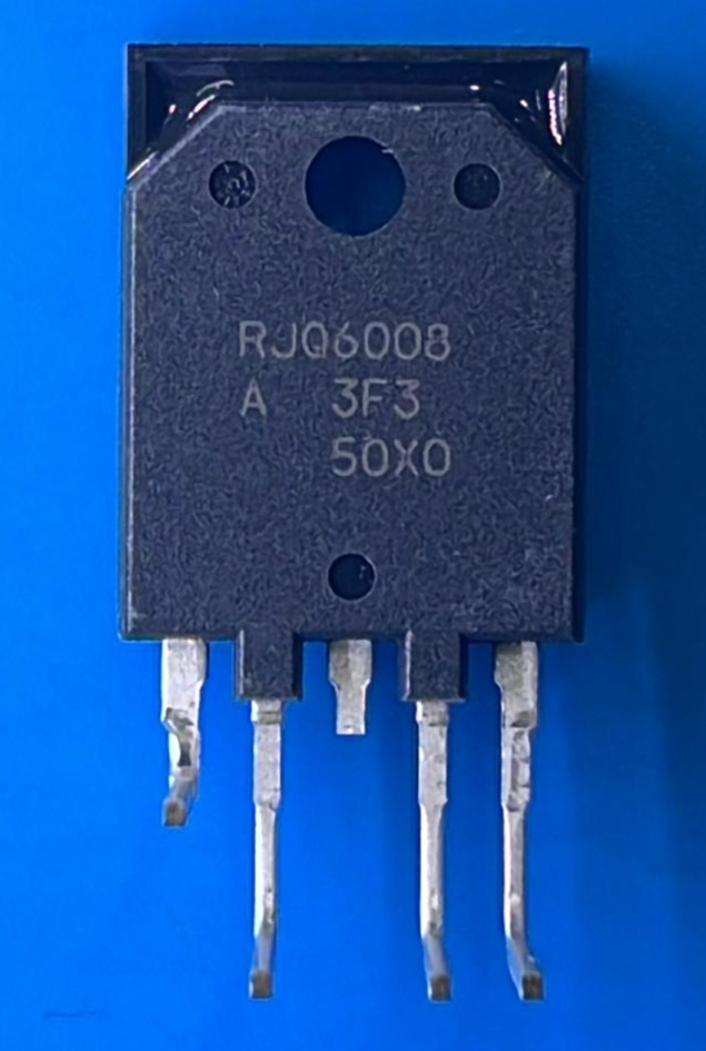 RJQ6008 RENESAS, a Transistor RJQ6008 RENESAS, a Transistor